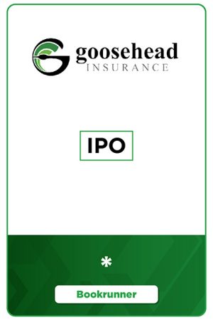 Goosehead Insurance IPO