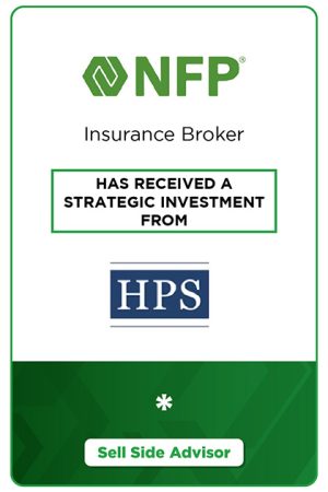 NFP Insurance Broker has received a strategic investment from HPS